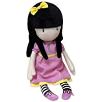 Los mejores  - Gorjuss M-08-G Muñeca de Trapo en Display - The Secret- 30 cm
